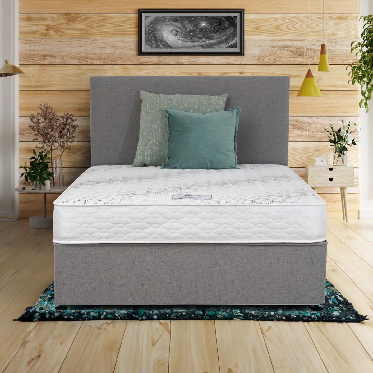 The CloudNine Divan Bed Set Bundle - Image 6