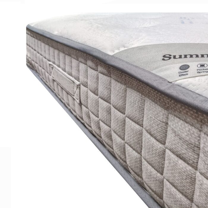 Dreamzone Roll Up Mattress Summer and Winter - 3