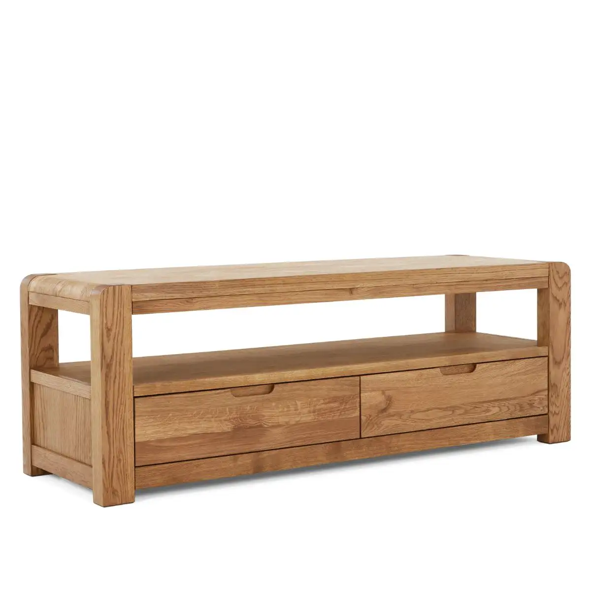 Eileen Oak TV Unit - 1