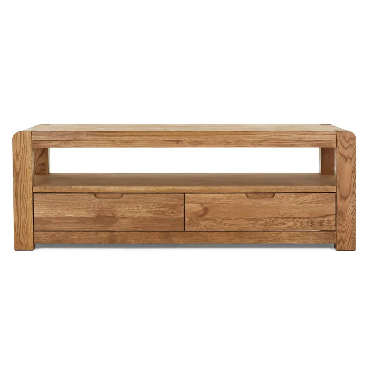 Eileen Oak TV Unit - 2