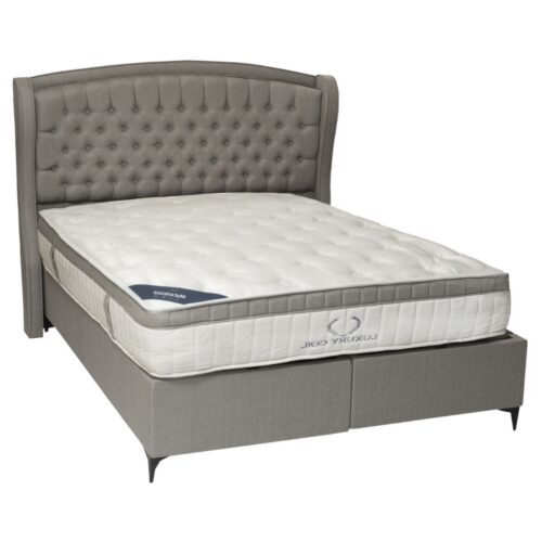 Eleanor Ottoman Bed with Storage 2 Compartments