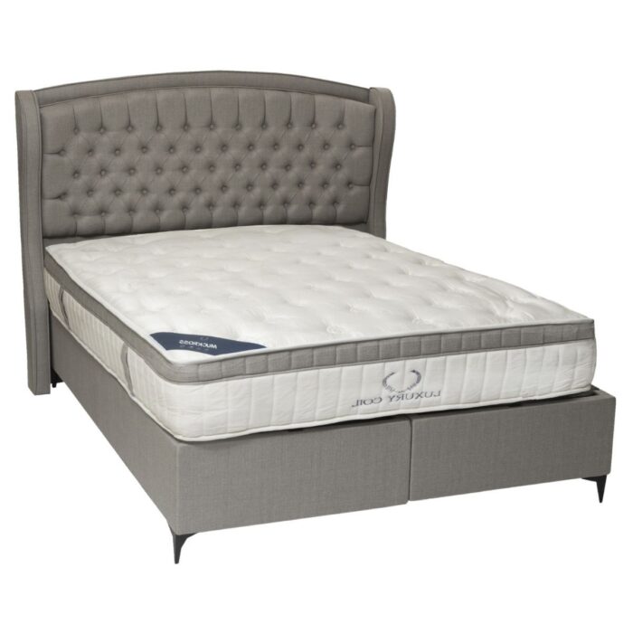 Eleanor Ottoman Bed with Storage