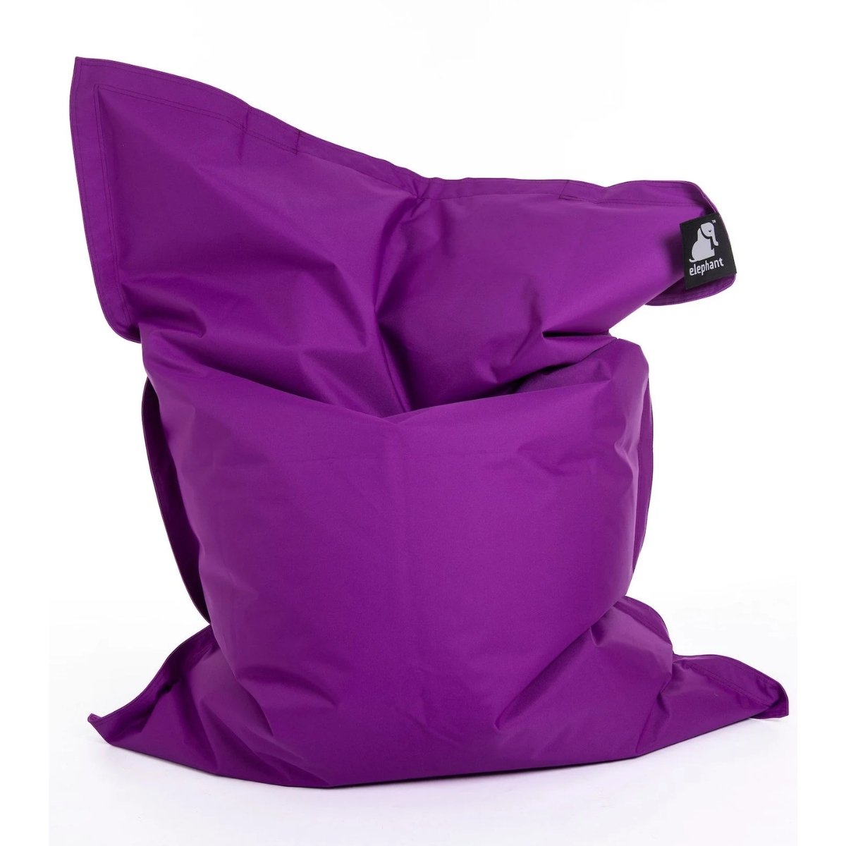 Elephant Junior Bean Bag Ultra Violet - 1