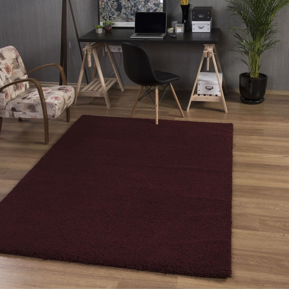 Empire Red Rug 3