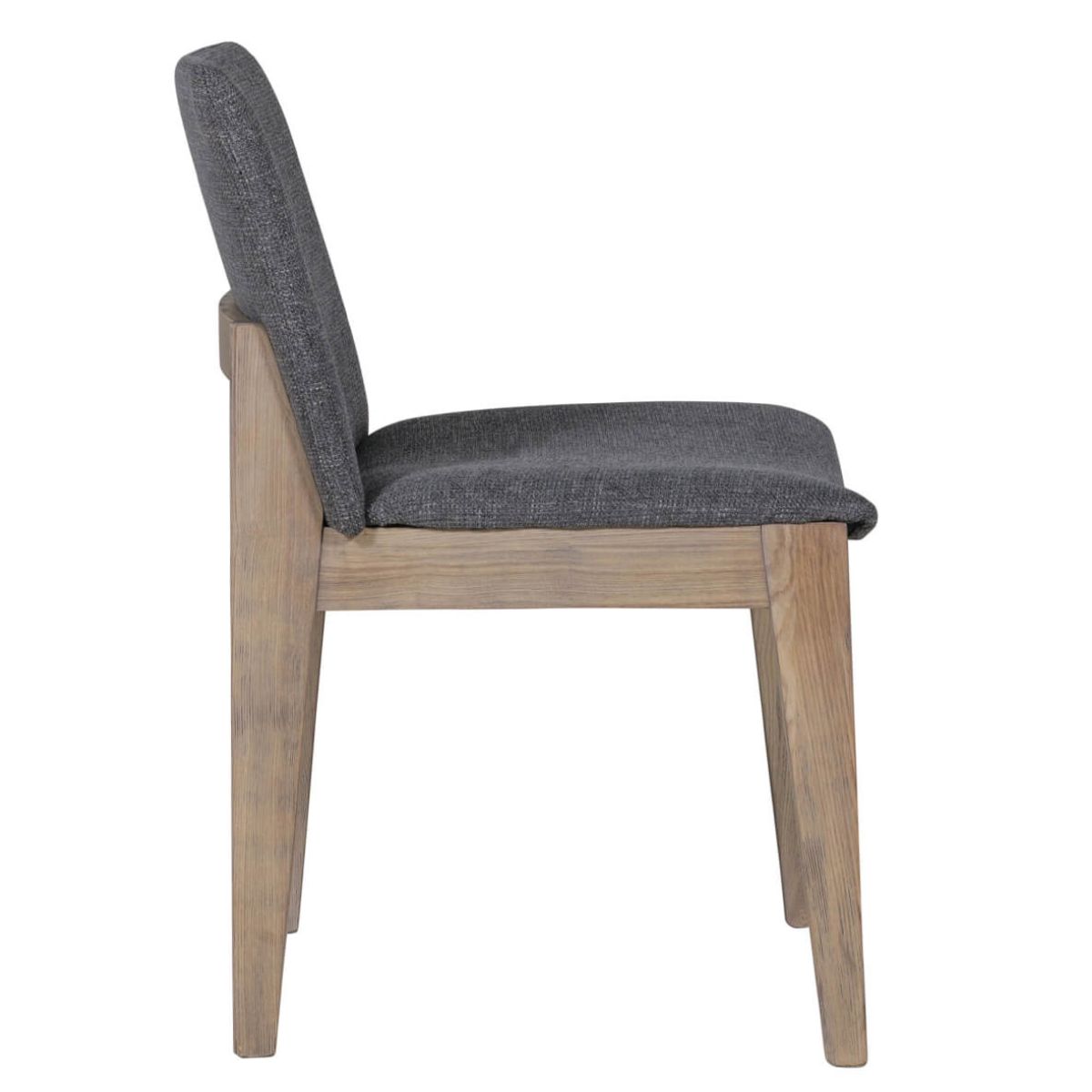 Ferrell Dining Chair Dark Grey - 3