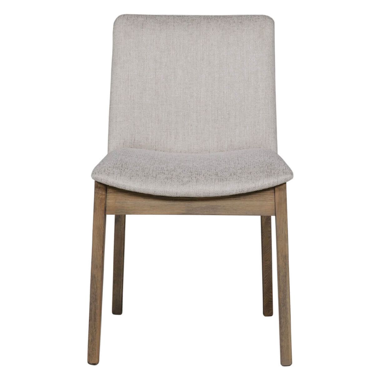 Ferrell Dining Chair Light Grey - 2