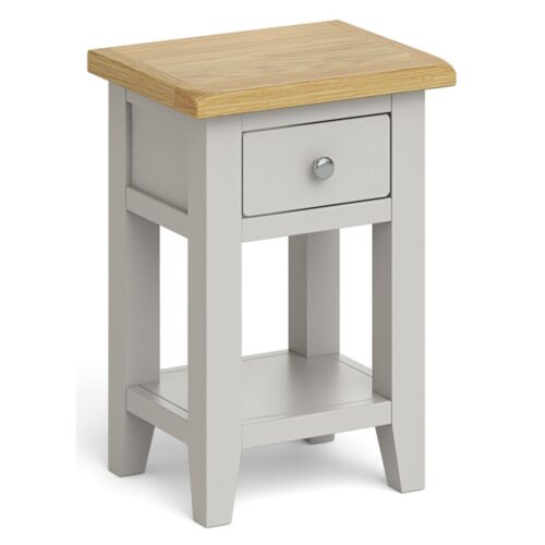 G5151 - Gentry 1 Drawer Lamp Table
