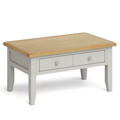G5153 - Gentry Two Tone Coffee Table