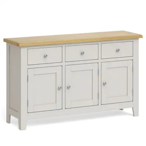 G5165 - Gentry Large Grey Sideboard