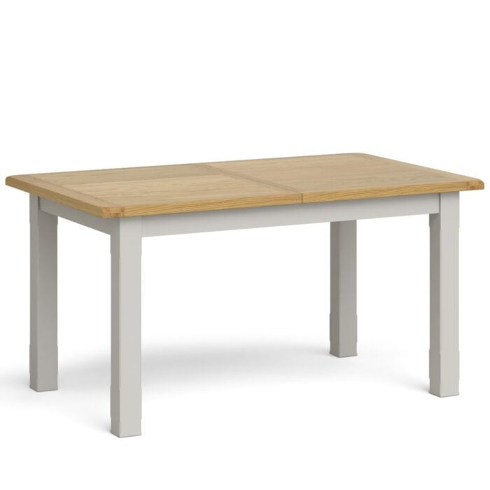 G5170 - Gentry Rectangular Extendable Grey Dining Table 1.5-1.9 M - 1