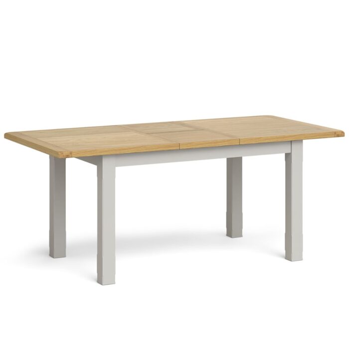 G5170 - Gentry Rectangular Extendable Grey Dining Table 1.5-1.9 M - 2