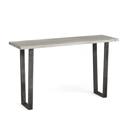 G5368 - Brody Grey Washed Oak Console Table