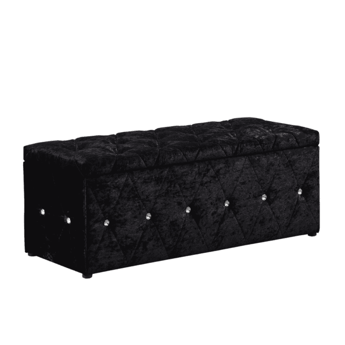Black Blanket Box