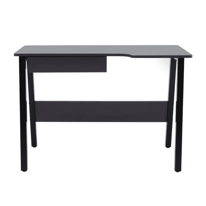 Small Grey Desk