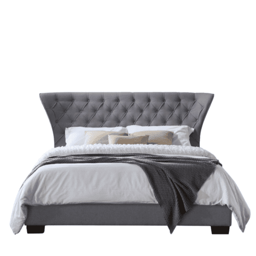 Gabor standard winged bed