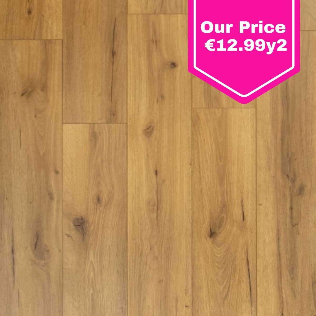 German Tech Rome 8mm Laminate Flooring