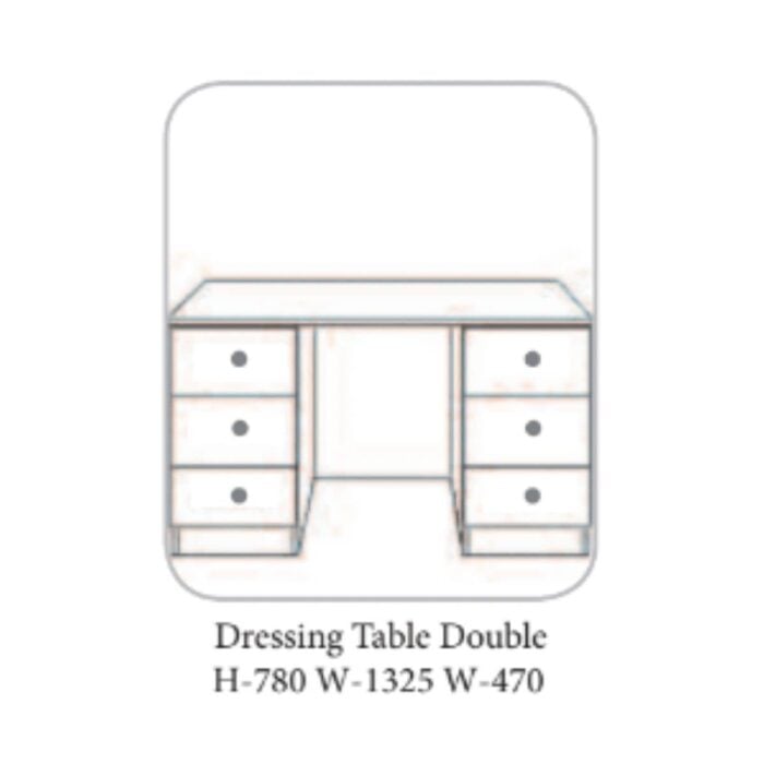 Gurteen Dressing Table