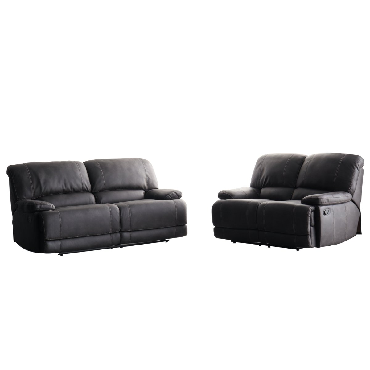 Goldsmith 3+2 Seater Manual Recliner Set - 1