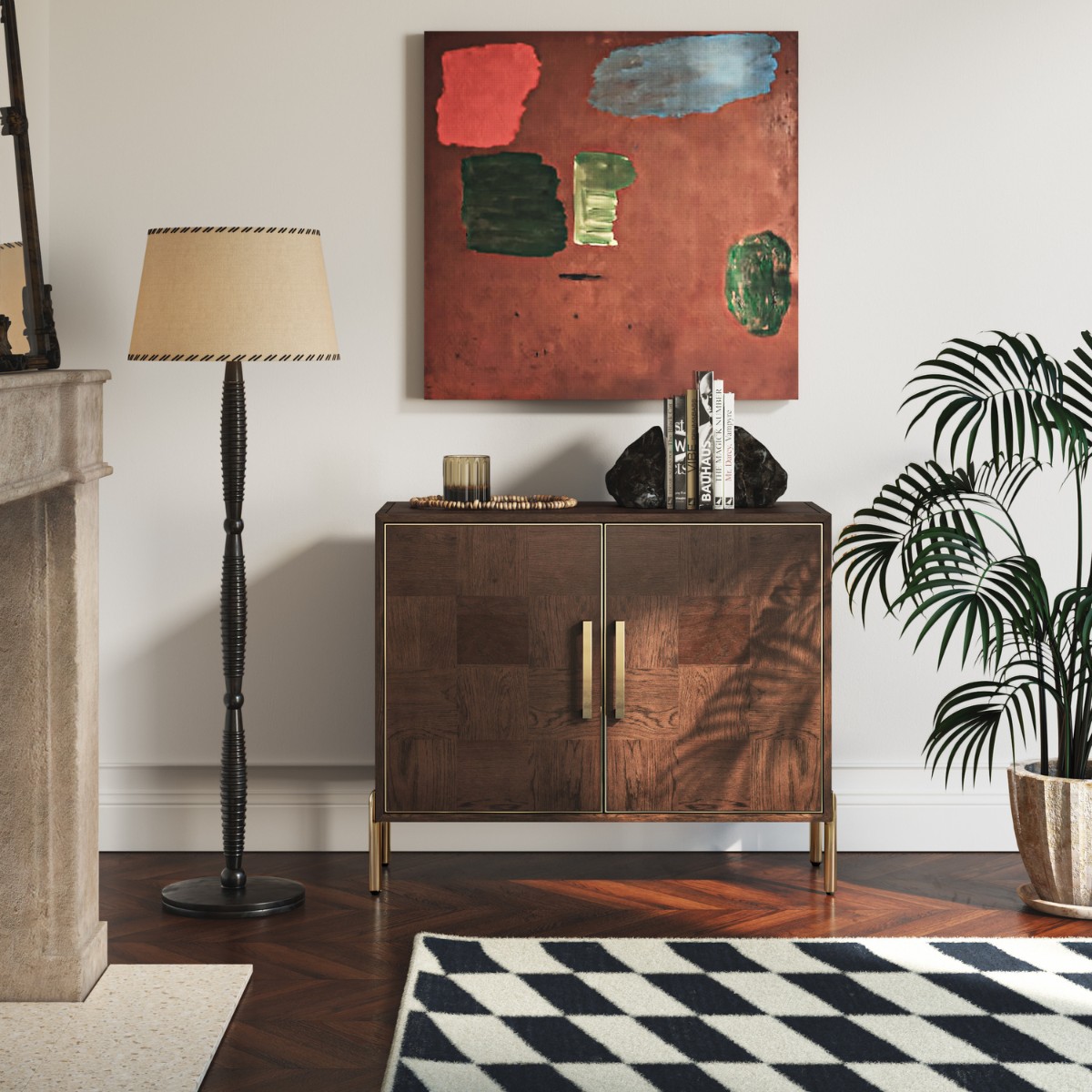 Griffin 2 Door Sideboard - 2
