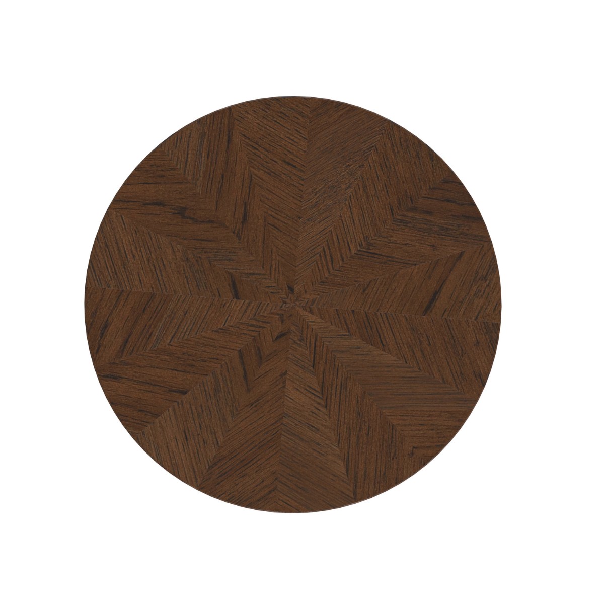 Griffin Round Side Table - 2