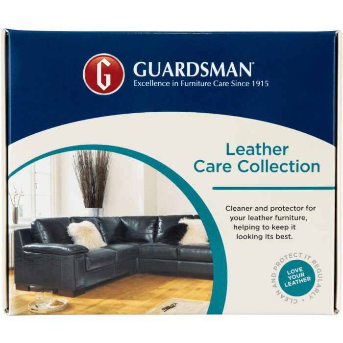 Guardsman Leather Care Kit - 1