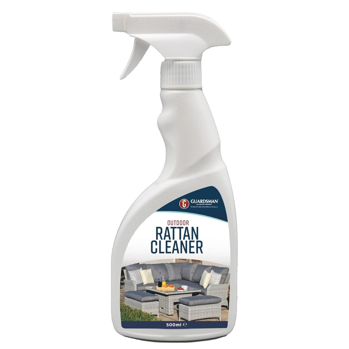 Guardsman Outdoor Furniture Rattan Cleaner - 1