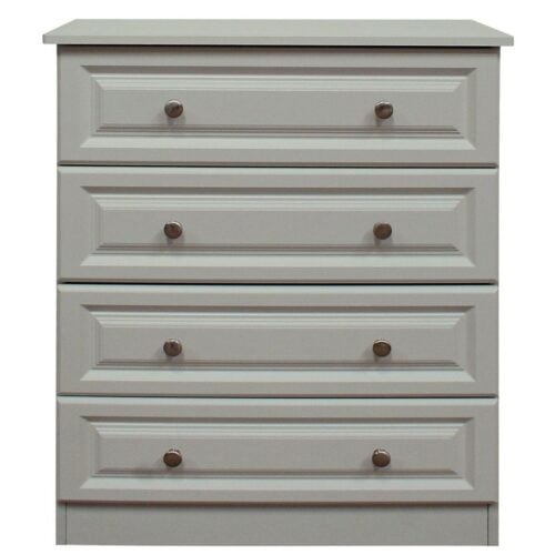 Modern Grey Chest of Drawers