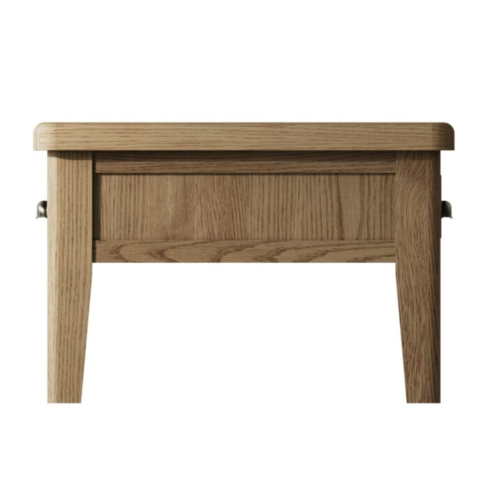 HO-LCT - Halifax Large Oak Coffee Table with Drawers - 4