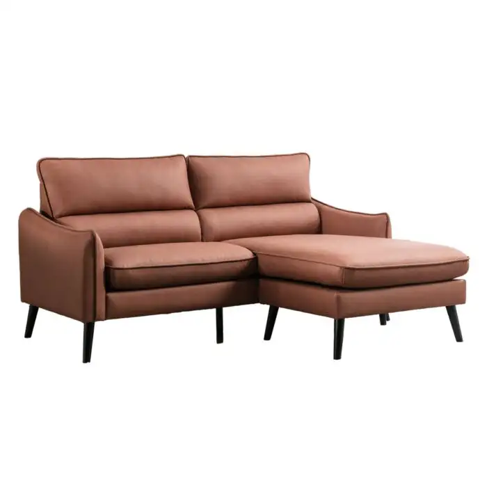 Toronto Modern 2 Seater Sofa With