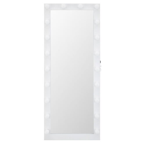Mirror With USB