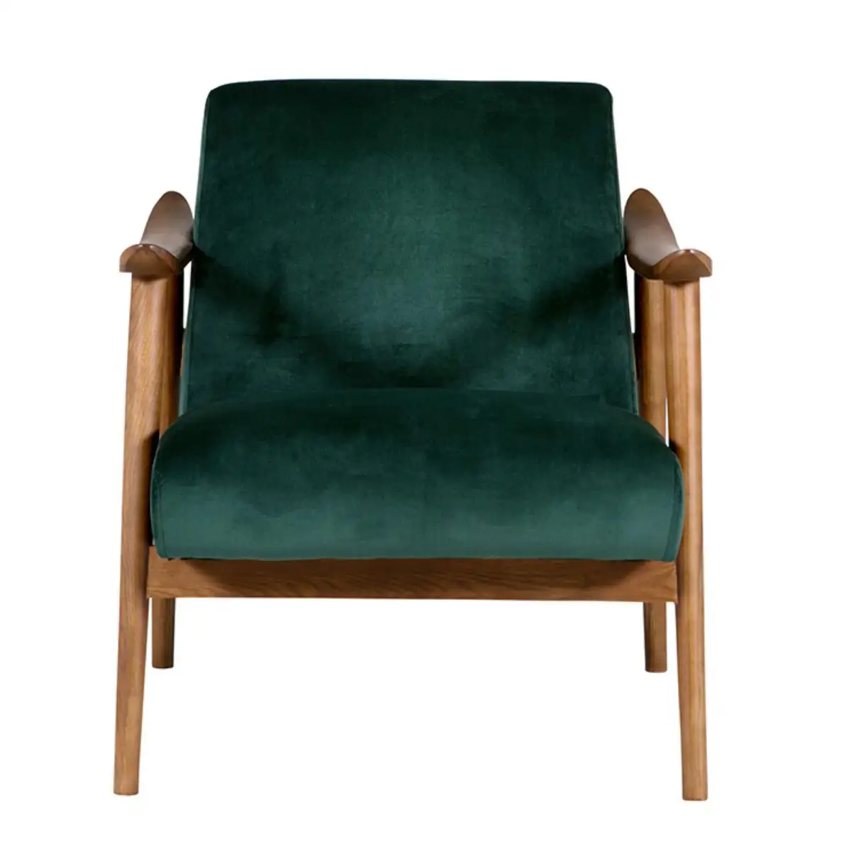 Hiram Accent Chair Green - 2