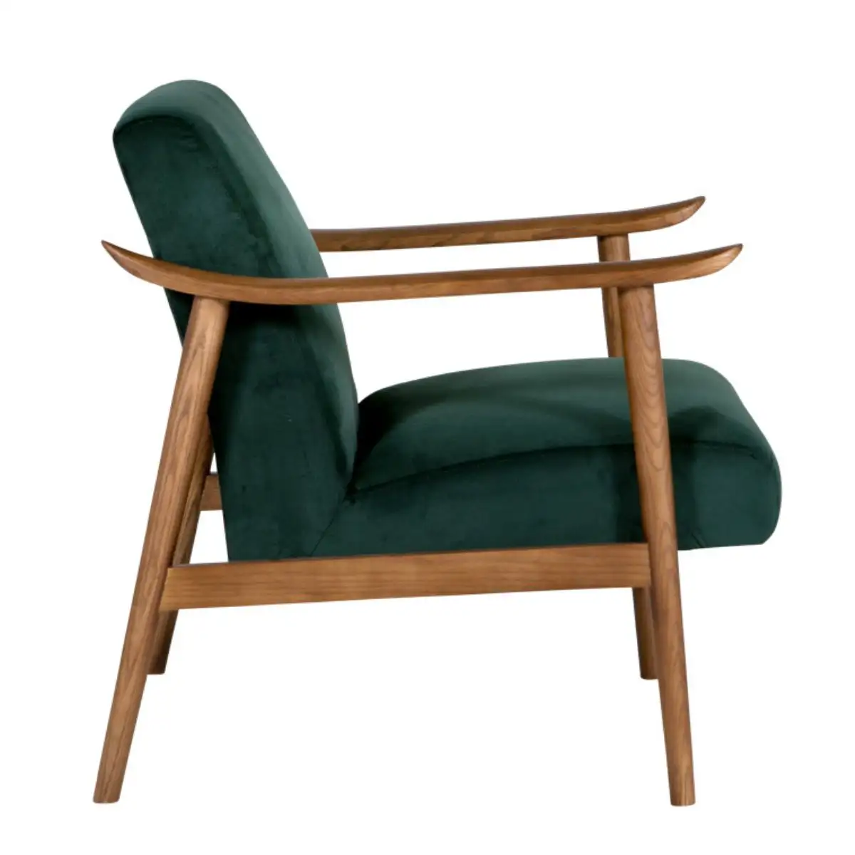 Hiram Accent Chair Green - 3