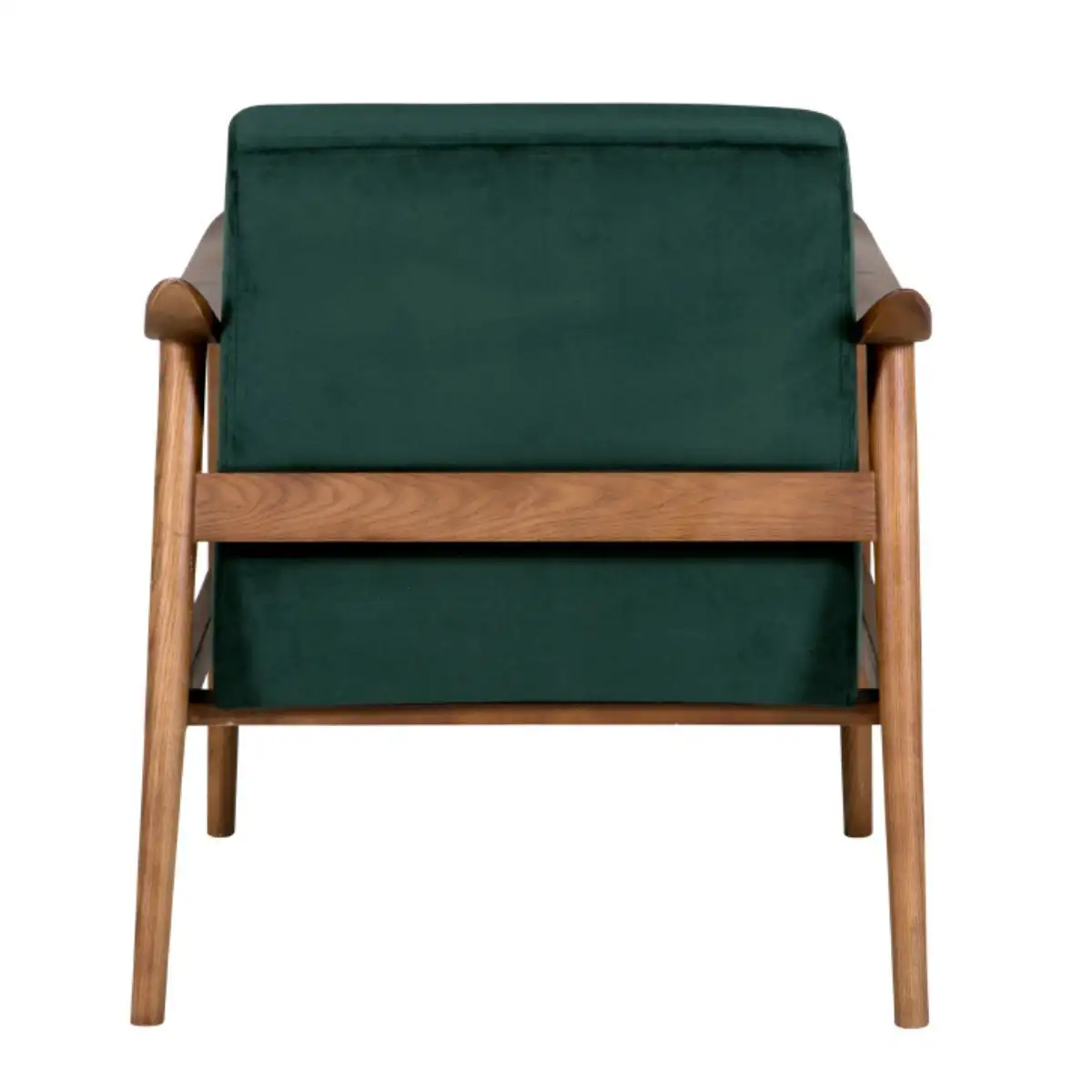 Hiram Accent Chair Green - 4