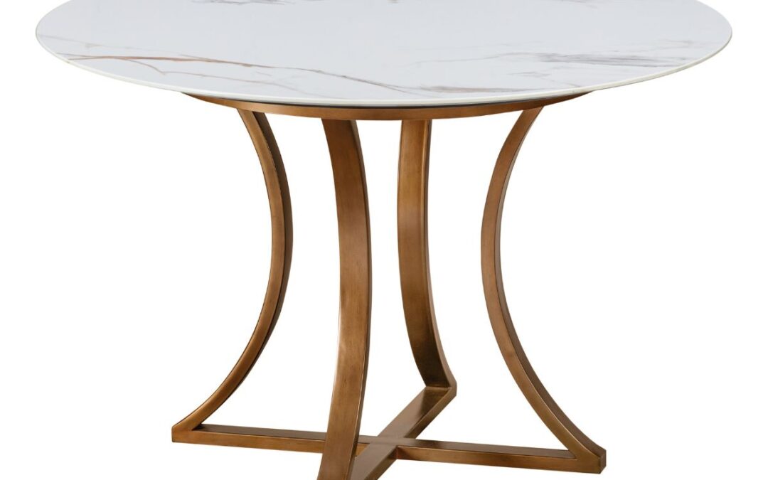 Holden Sintered Stone Dining Table