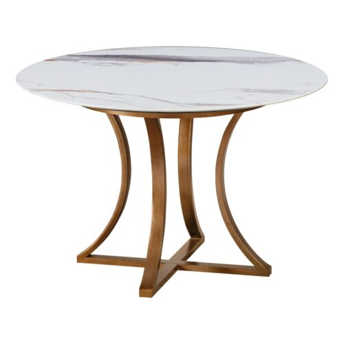 Holden sintered stone dining table
