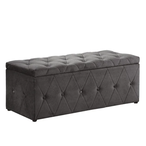 Modern Blanket Box