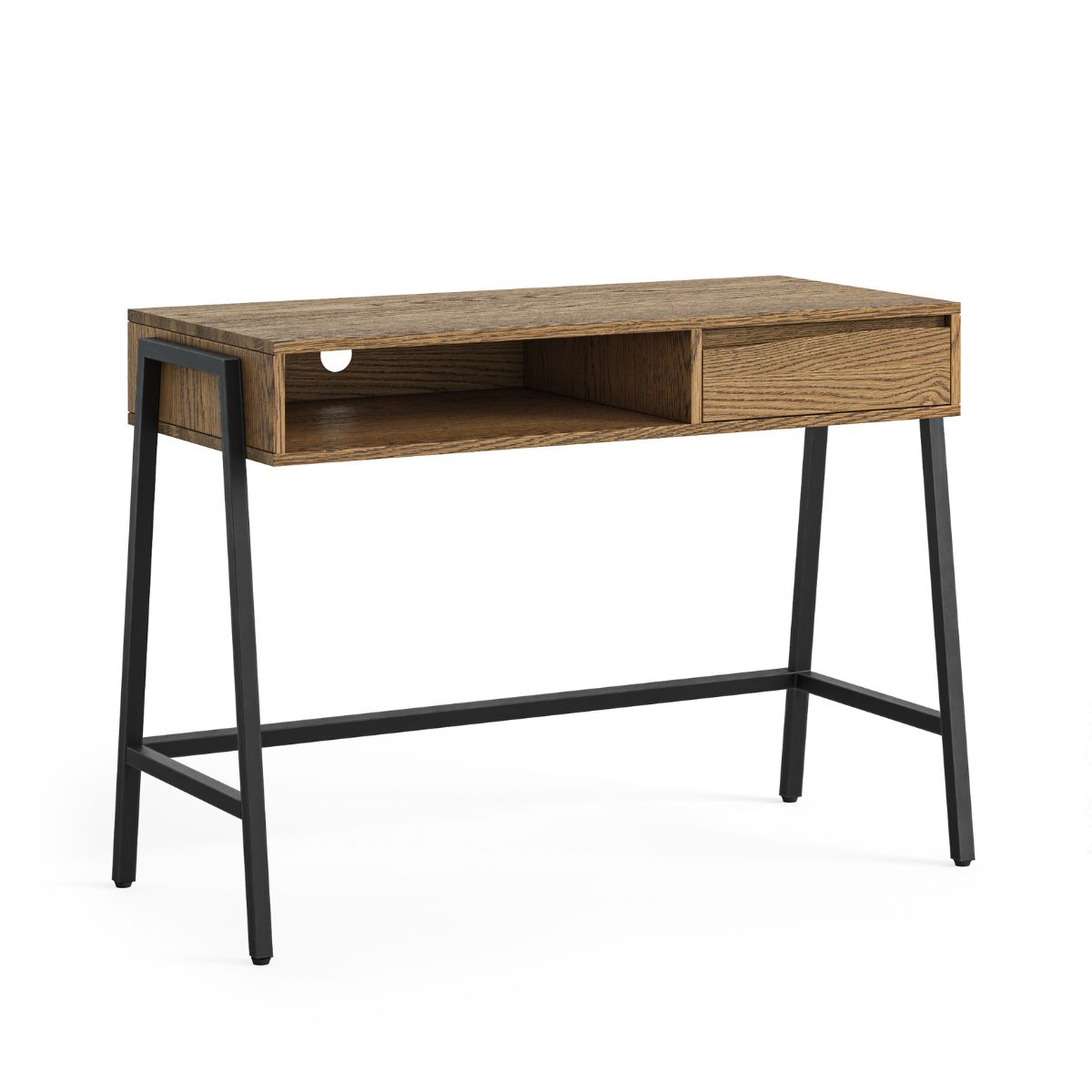 Jasmine Wooden Desk - 1