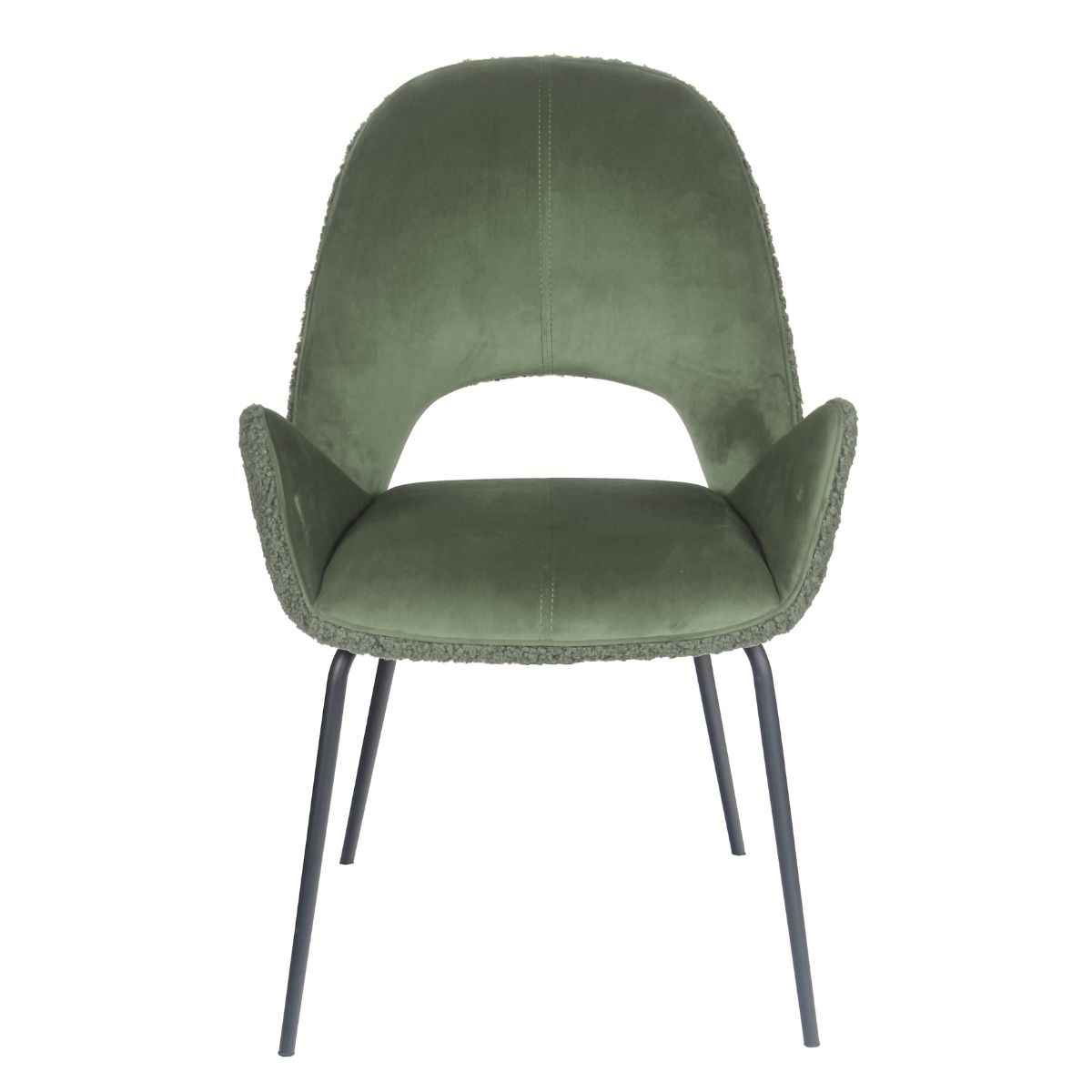 Jennifer Dining Chair Green - 2