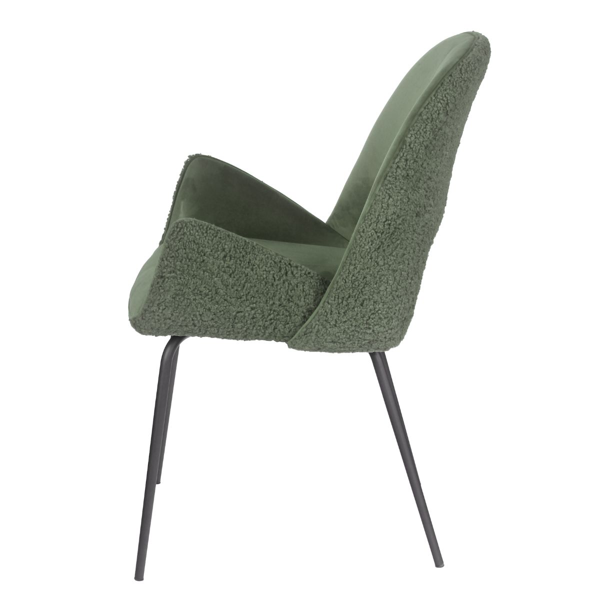 Jennifer Dining Chair Green - 3