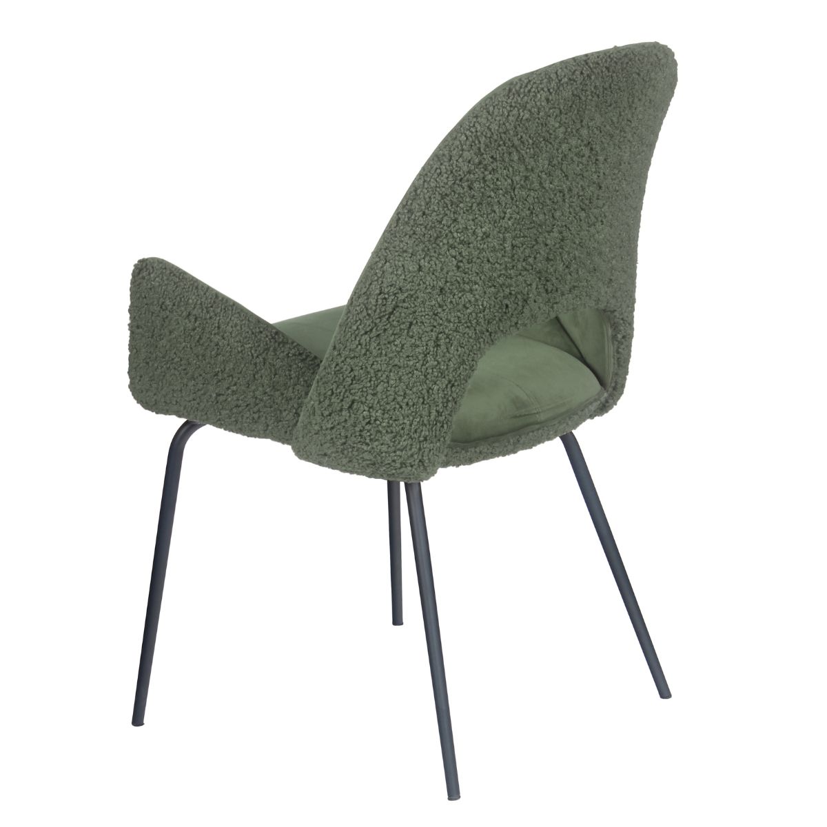 Jennifer Dining Chair Green - 4