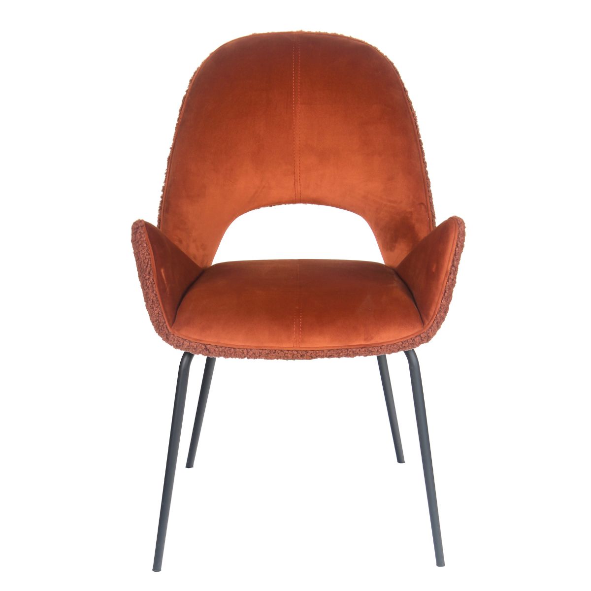 Jennifer Dining Chair Orange - 2