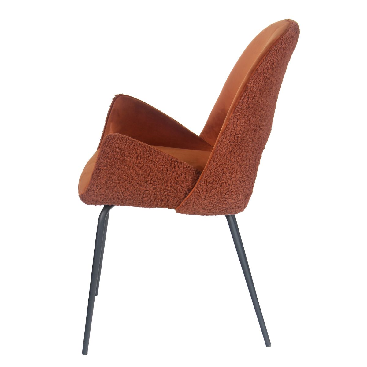 Jennifer Dining Chair Orange - 3