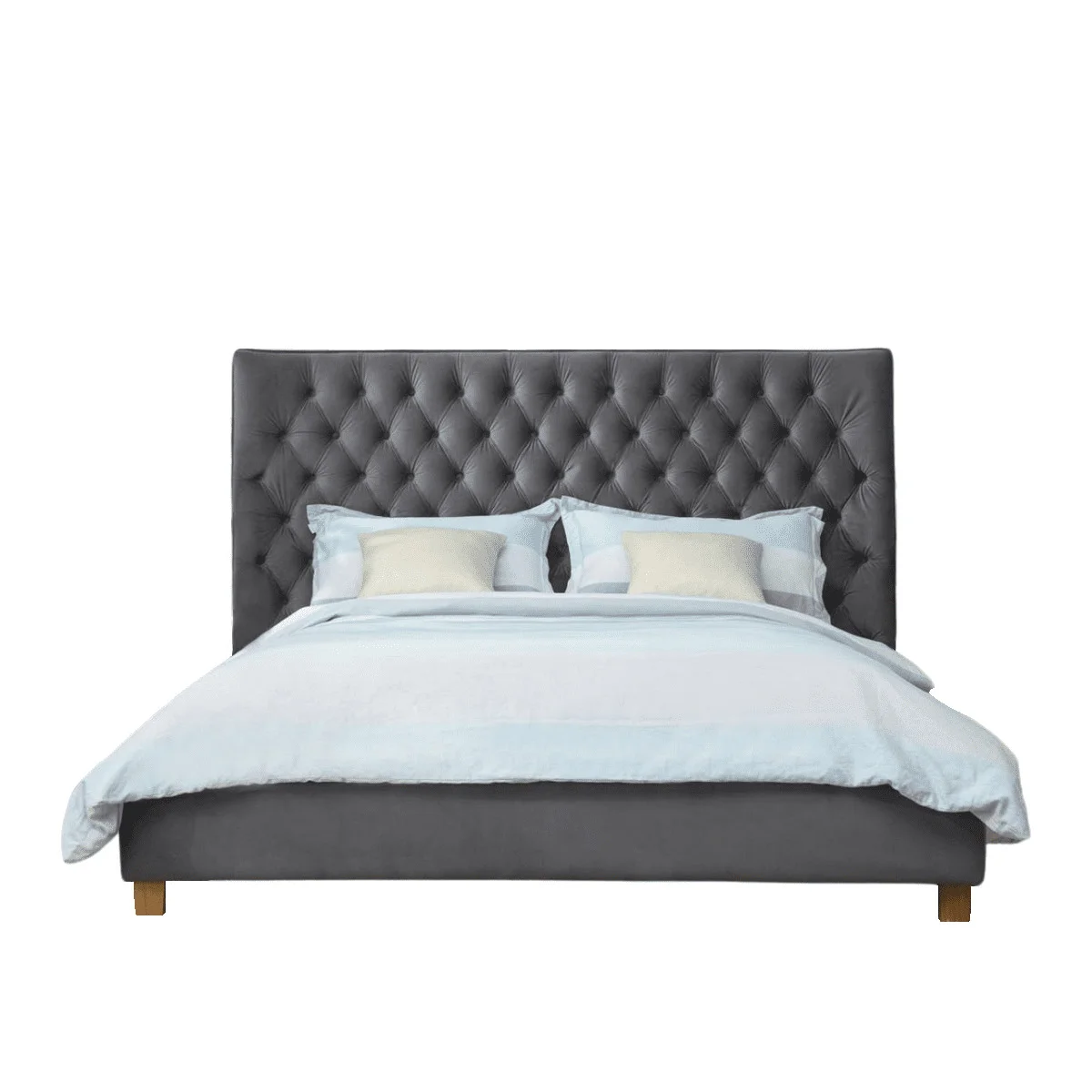 Tufted bed outlet near me