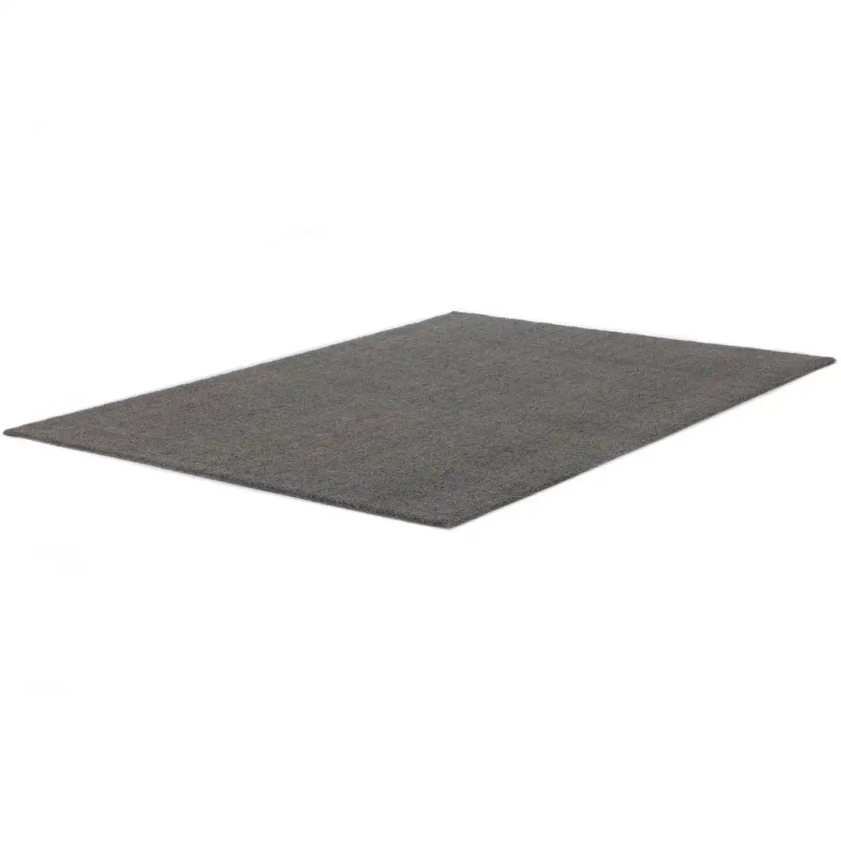 Kiss Dark Grey Rug 1