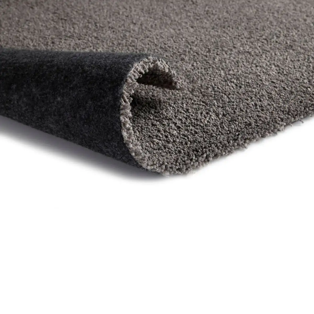 Kiss Dark Grey Rug 3