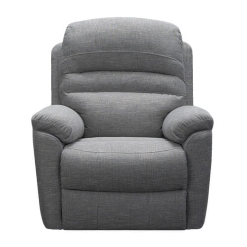 Lancaster Recliner Powered Armchair with USB - 2803-50-P002 - 1