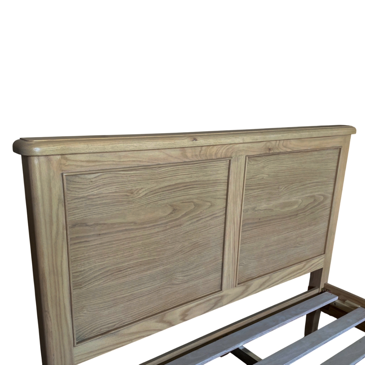 Maldon Oak Bed Frame - 3