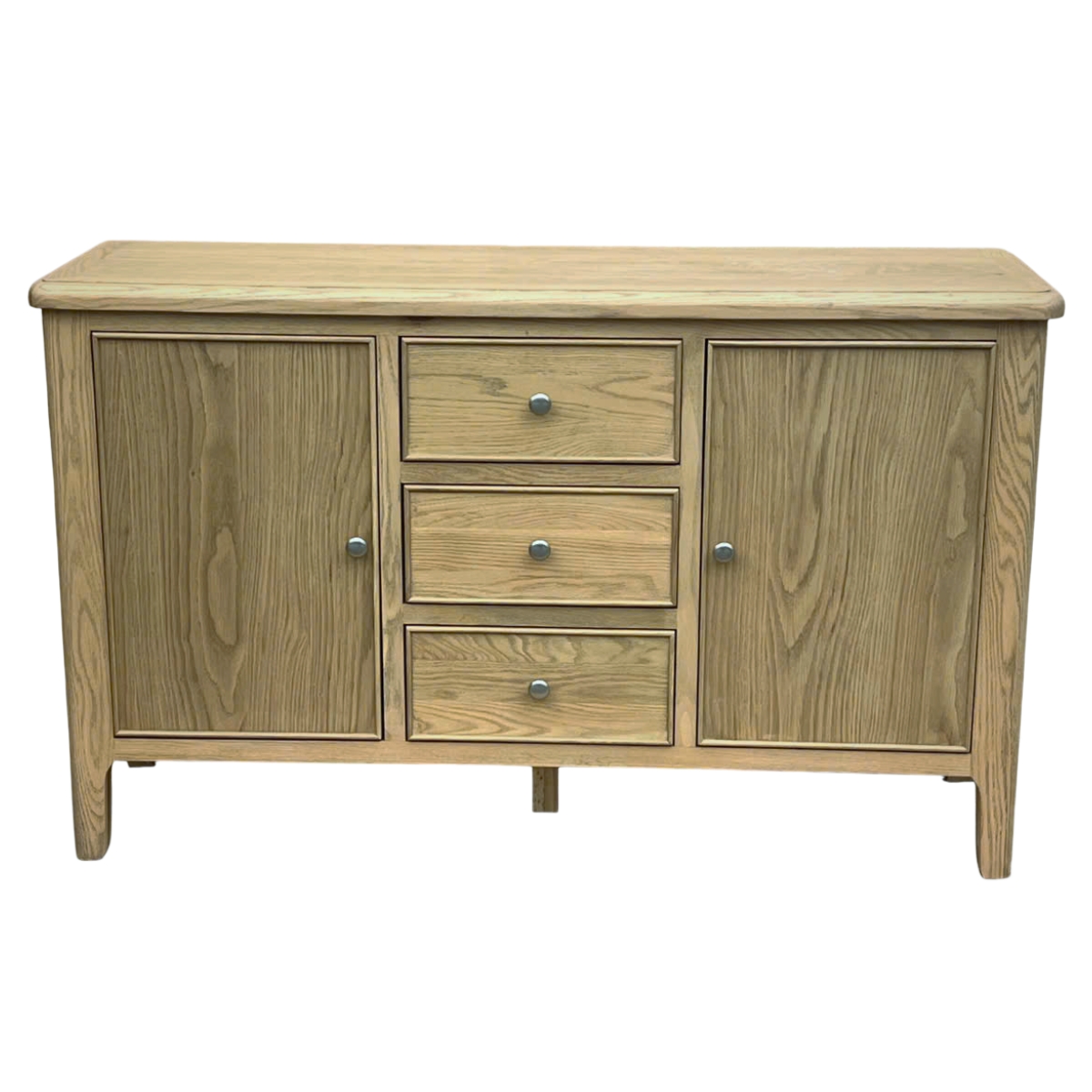 Maldon Oak Large Sideboard - 2