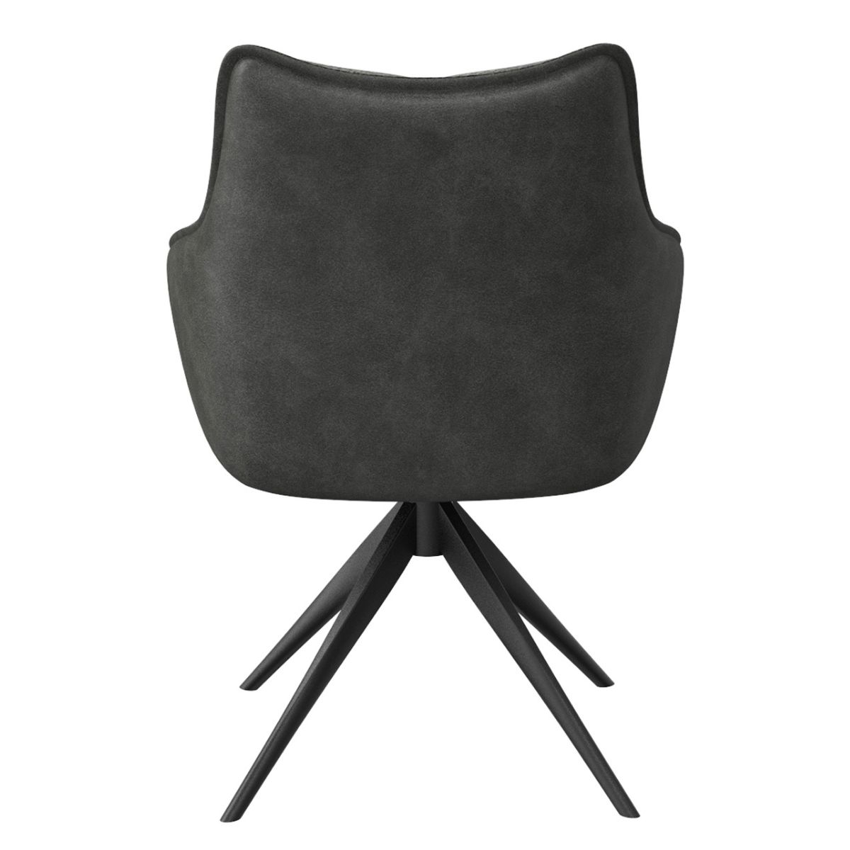 Martina Grey Dining Chair - 5