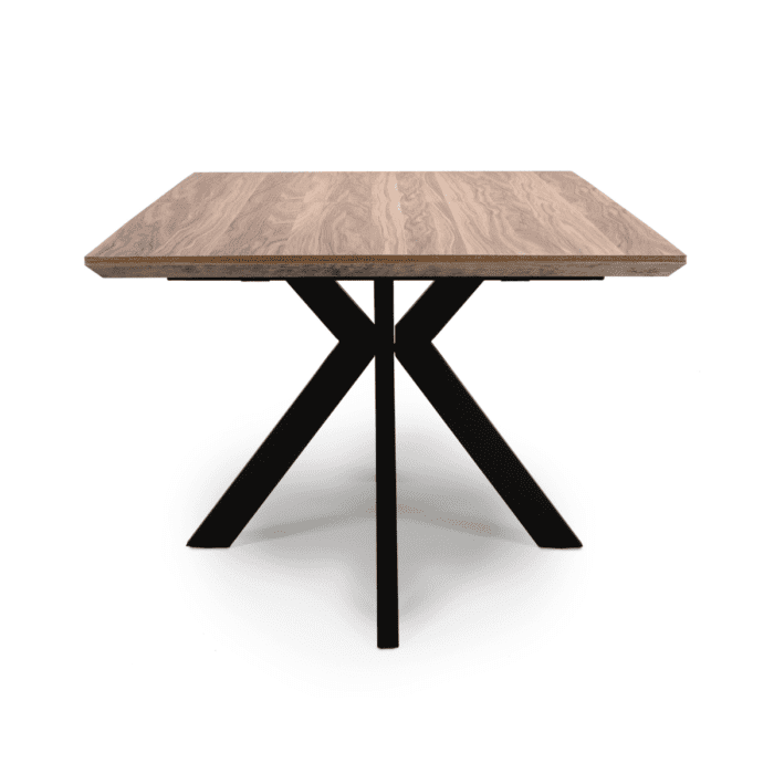 Maudie 1.8-2.2M Large Extending Dining Table - 5